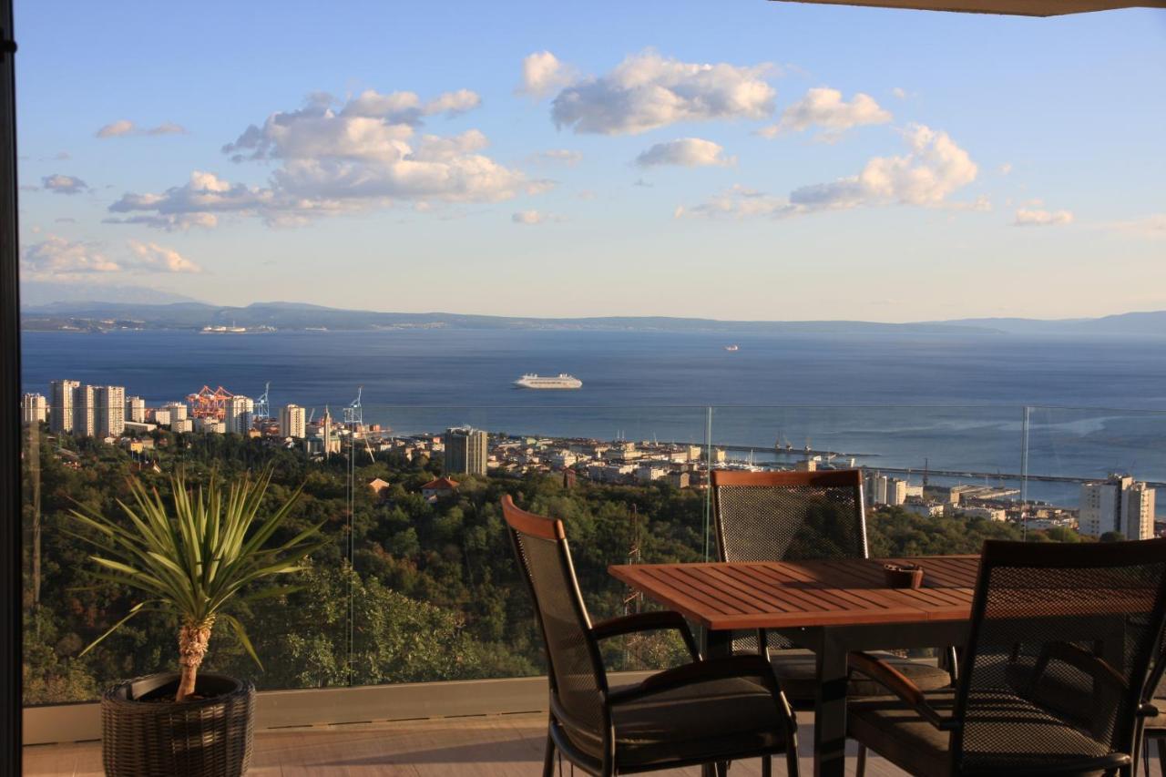 Apartament Drenova Hills Rijeka Zewnętrze zdjęcie