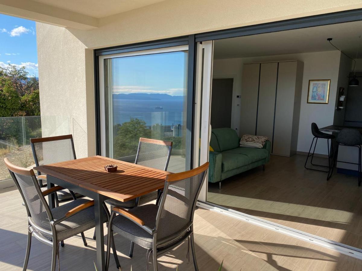 Apartament Drenova Hills Rijeka Zewnętrze zdjęcie