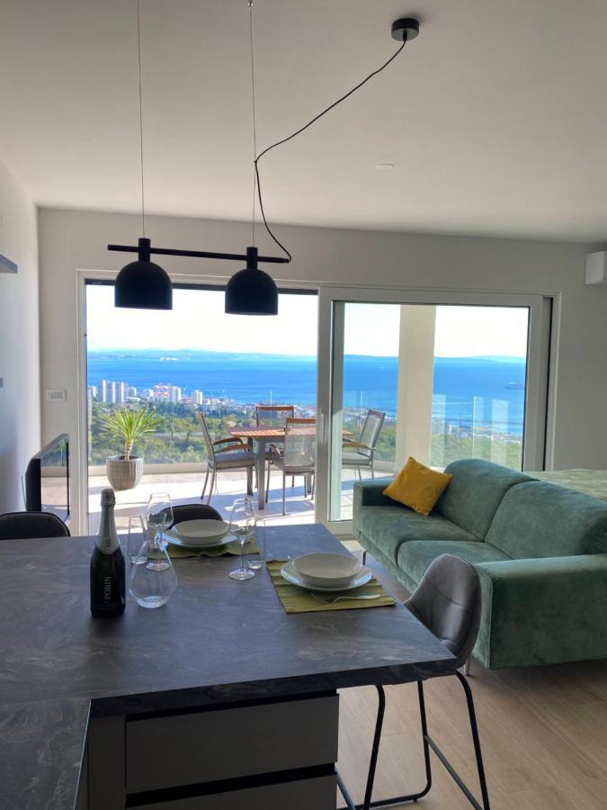 Apartament Drenova Hills Rijeka Zewnętrze zdjęcie