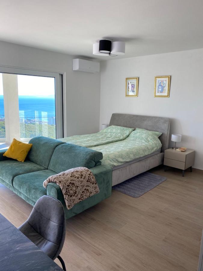 Apartament Drenova Hills Rijeka Zewnętrze zdjęcie