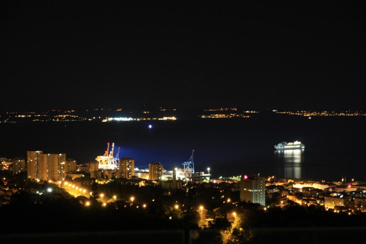 Apartament Drenova Hills Rijeka Zewnętrze zdjęcie