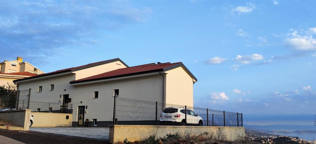 Apartament Drenova Hills Rijeka Zewnętrze zdjęcie